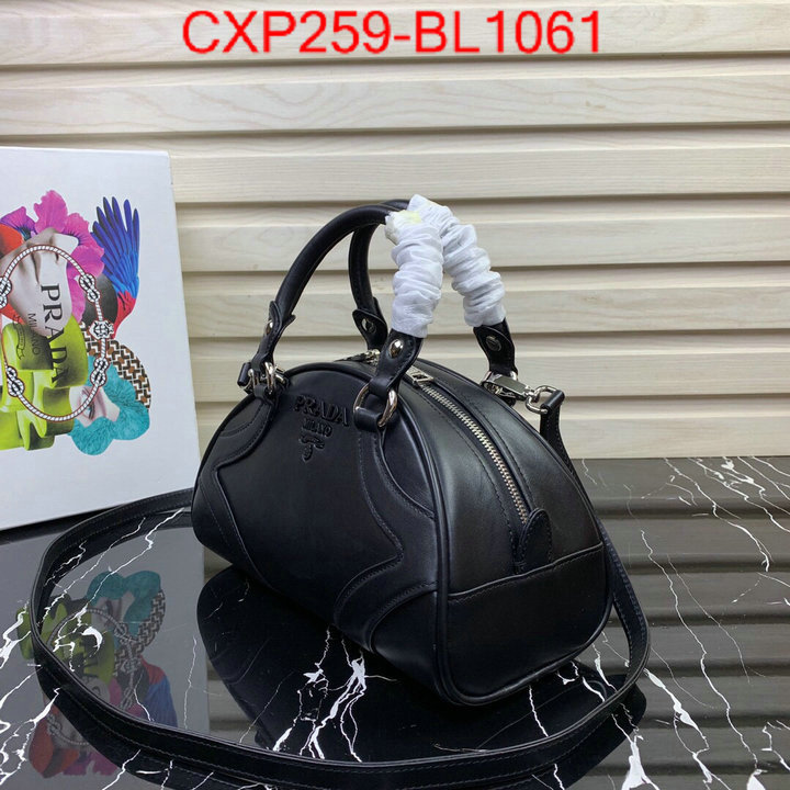 Prada Bags(TOP)-Handbag-,ID: BL1061,$: 259USD