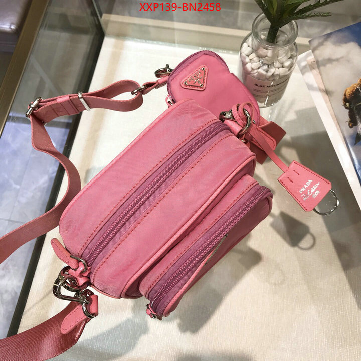 Prada Bags(4A)-Diagonal-,where can you buy a replica ,ID: BN2458,$: 139USD