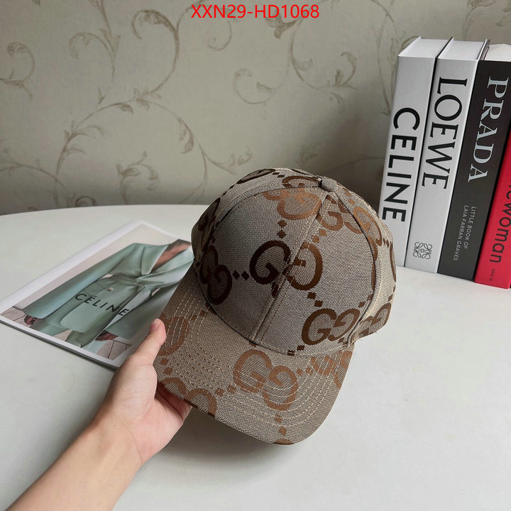 Cap (Hat)-Balenciaga,what 1:1 replica , ID: HD1068,$: 29USD