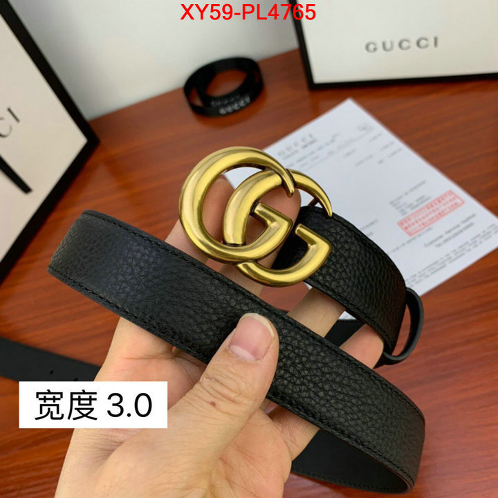 Belts-Gucci,2023 perfect replica designer , ID: PL4765,$: 59USD