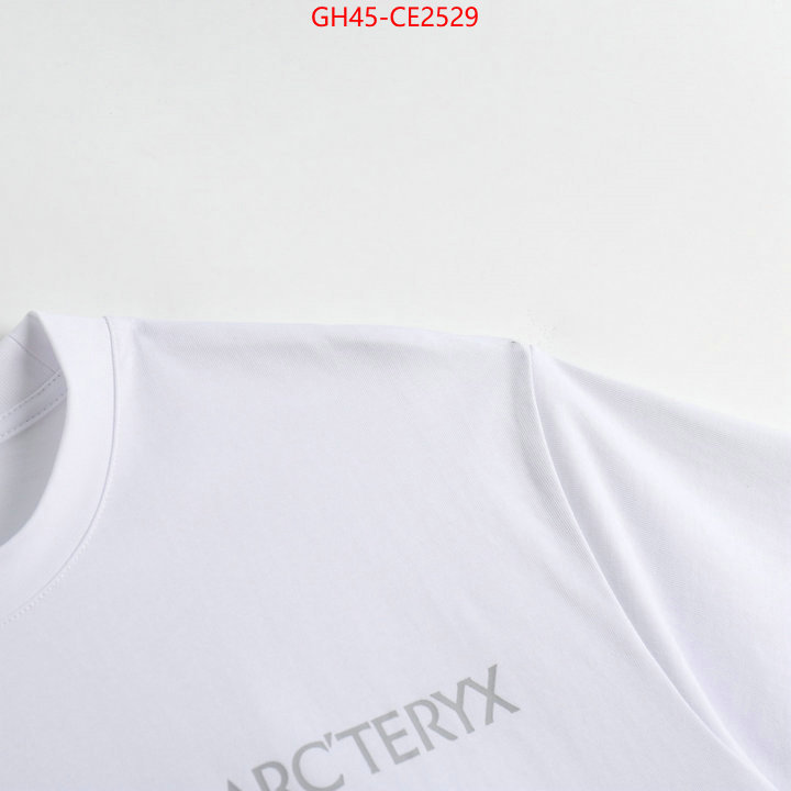 Clothing-ARCTERYX,fashion replica , ID: CE2529,$: 45USD