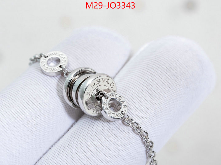 Jewelry-Bvlgari,buy the best replica , ID: JO3343,$: 29USD