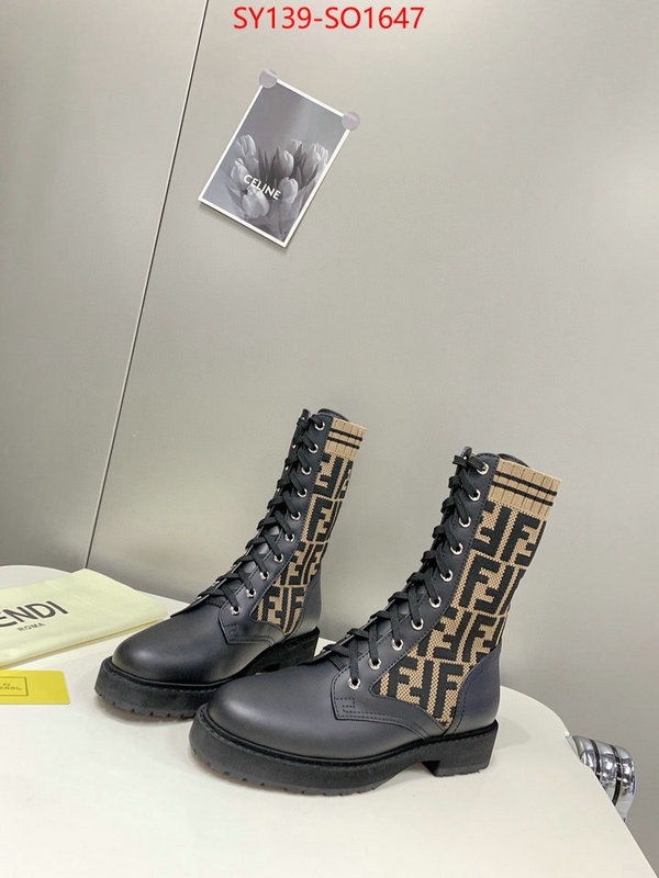 Women Shoes-Fendi,best capucines replica , ID: SO1647,$: 139USD