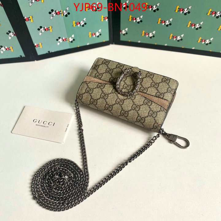 Gucci Bags(4A)-Dionysus-,1:1 replica wholesale ,ID: BN1049,$: 69USD