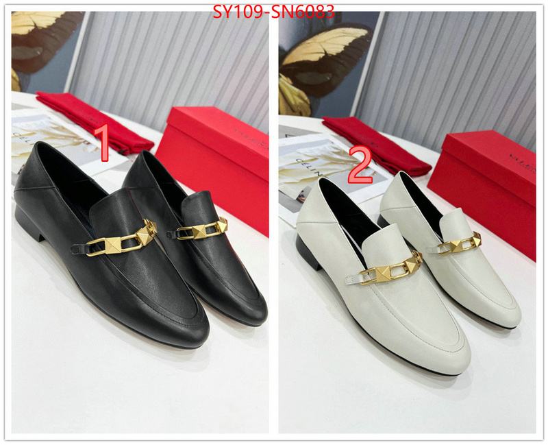 Women Shoes-Valentino,best site for replica , ID: SN6083,$: 109USD