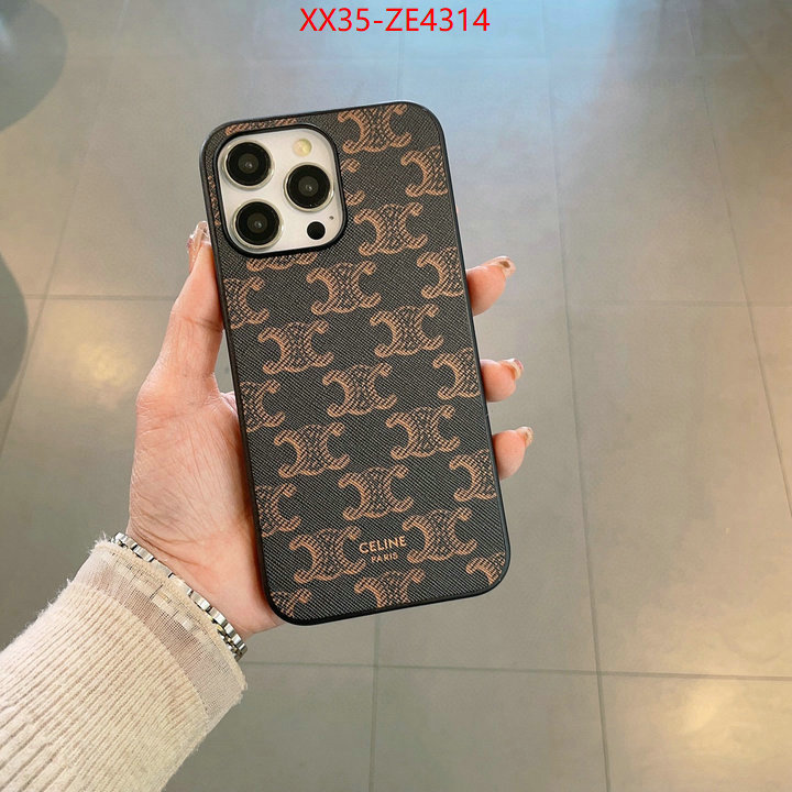 Phone case-Celine,2023 aaaaa replica customize , ID: ZE4314,$: 35USD