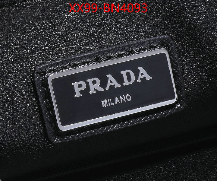 Prada Bags(TOP)-Clutch-,ID: BN4093,$: 99USD