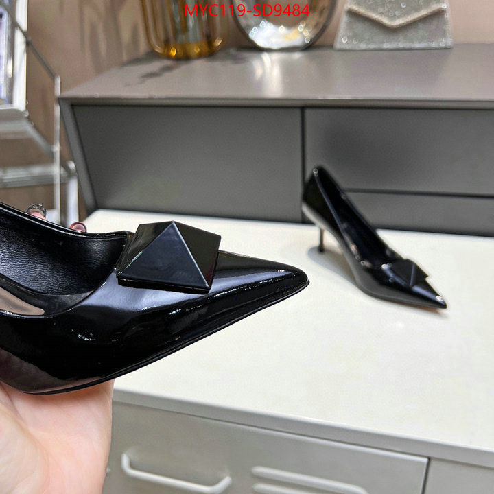 Women Shoes-Valentino,where should i buy replica , ID: SD9484,$: 119USD