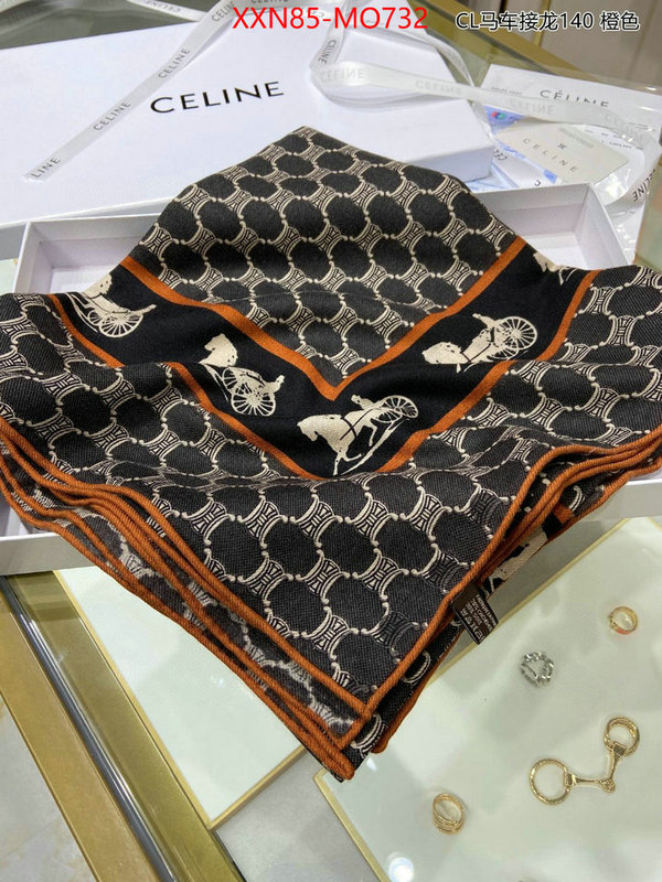 Scarf-CELINE,the best affordable , ID: MO732,$: 85USD