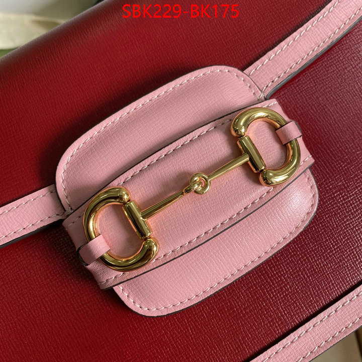 Gucci Bags Promotion-,ID: BK175,