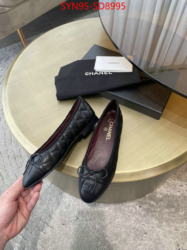 Women Shoes-Chanel,aaaaa replica , ID: SD8995,$: 95USD