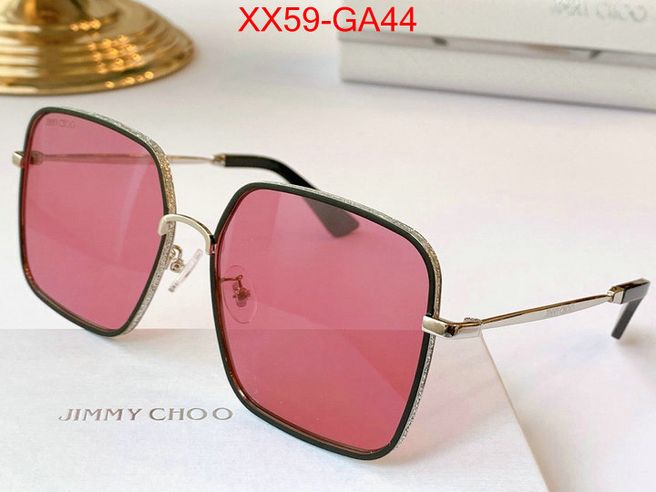 Glasses-Jimmy Choo,replica 2023 perfect luxury , ID:GA44,$: 59USD