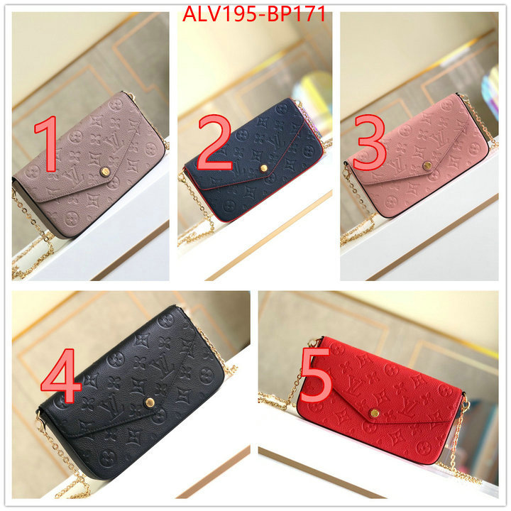 LV Bags(TOP)-Pochette MTis-Twist-,ID: BP171,$:195USD