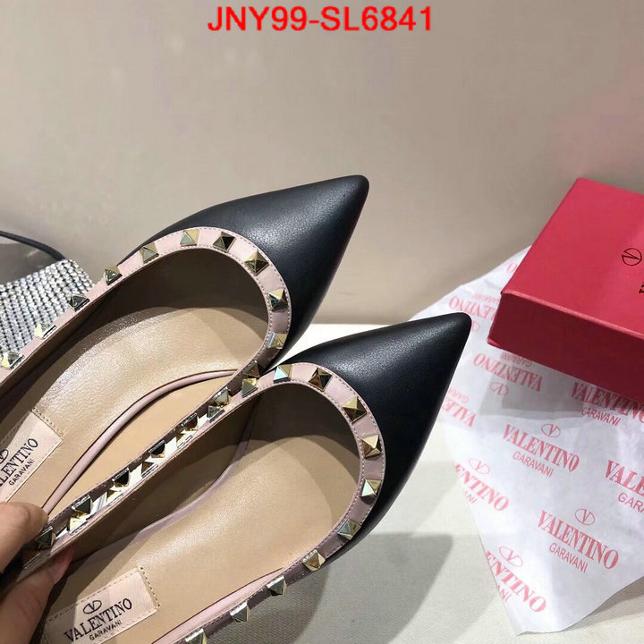 Women Shoes-Valentino,perfect quality , ID: SL6841,$: 99USD