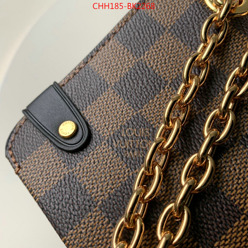 LV Bags(TOP)-Pochette MTis-Twist-,ID: BK2268,$:185USD