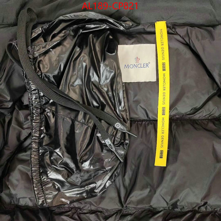 Down jacket Women-Moncler,1:01 , ID: CP821,$:189USD