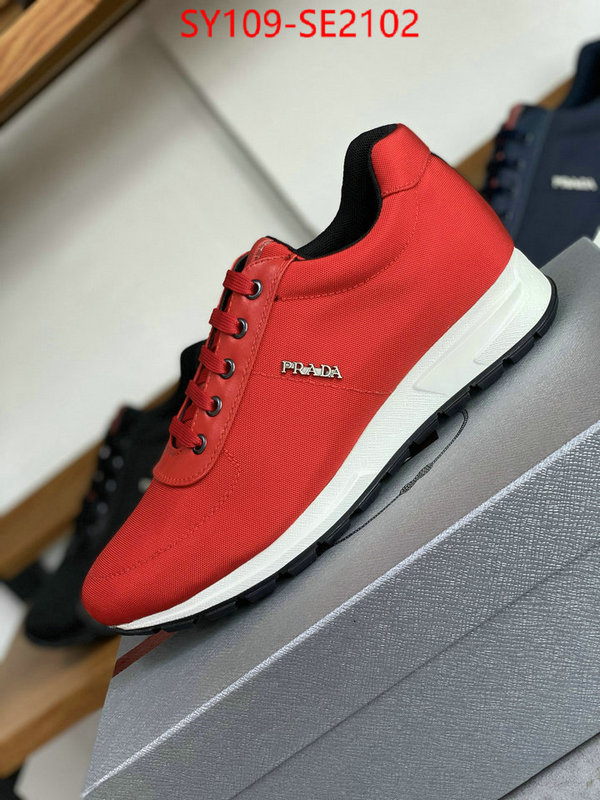 Men Shoes-Prada,shop the best high authentic quality replica , ID: SE2102,$: 109USD