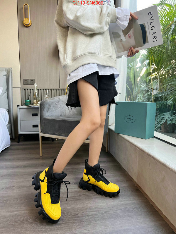 Women Shoes-Prada,luxury cheap , ID: SN6006,$: 119USD