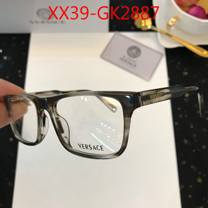 Glasses-Versace,top quality fake , ID: GK2887,$:39USD