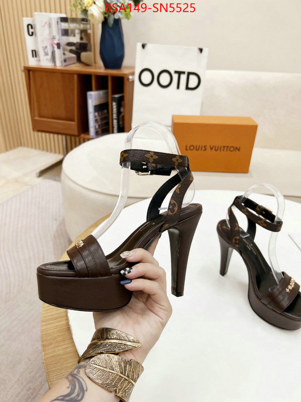 Women Shoes-LV,what , ID: SN5525,$: 149USD