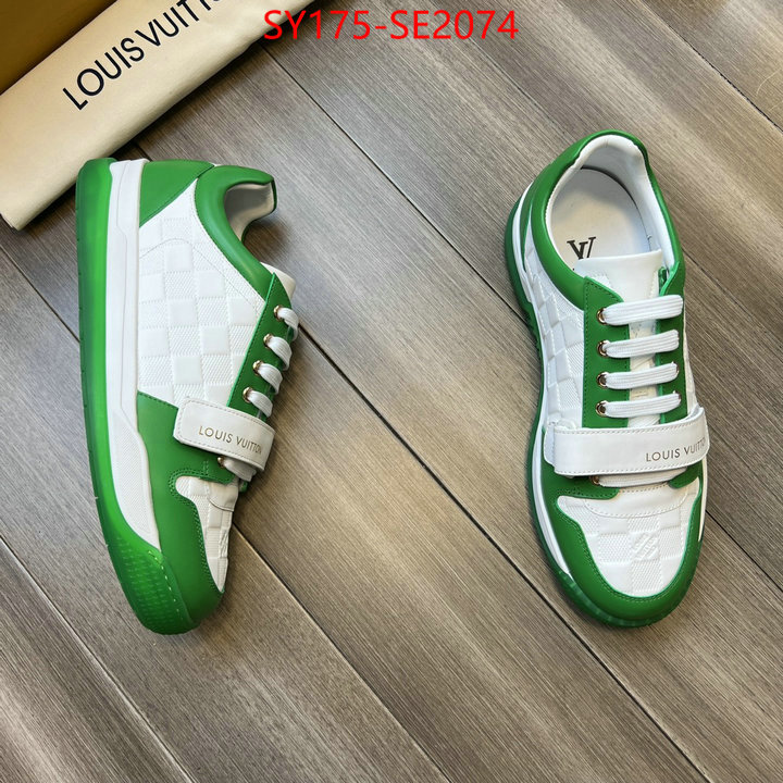 Men Shoes-LV,the quality replica , ID: SE2074,$: 175USD