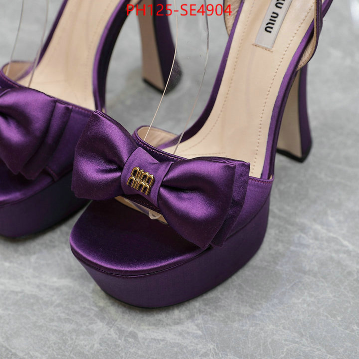 Women Shoes-Miu Miu,where to find best , ID: SE4904,$: 125USD