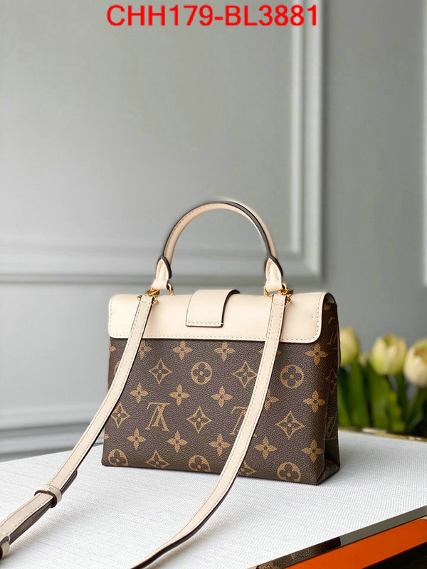 LV Bags(TOP)-Pochette MTis-Twist-,ID: BL3881,$: 179USD