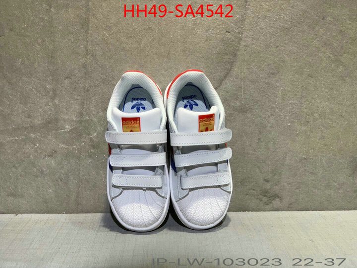 Kids shoes-Adidas,where to buy replicas , ID: SA4542,$: 49USD