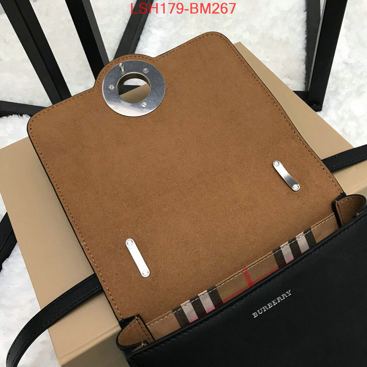 Burberry Bags(TOP)-Diagonal-,ID: BM267,$:179USD