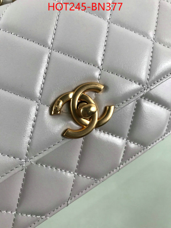 Chanel Bags(TOP)-Diagonal-,ID: BN377,$: 245USD