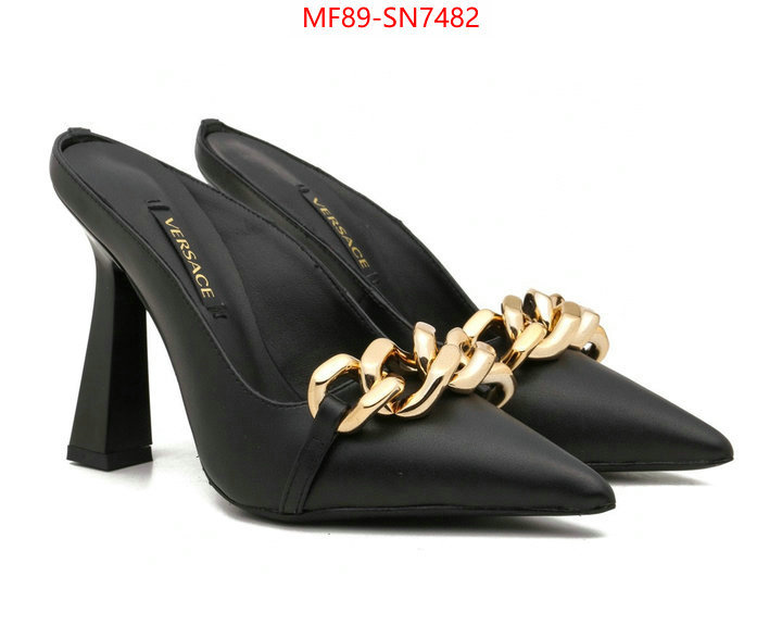 Women Shoes-Valentino,the top ultimate knockoff , ID: SN7482,$: 89USD