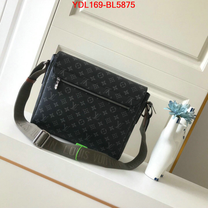 LV Bags(TOP)-Pochette MTis-Twist-,ID: BL5875,$: 169USD