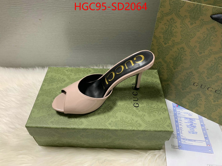 Women Shoes-Gucci,new , ID: SD2064,$: 95USD