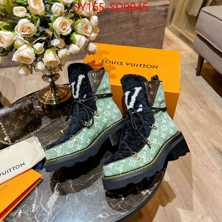 Women Shoes-LV,best fake , ID: SD9045,$: 165USD