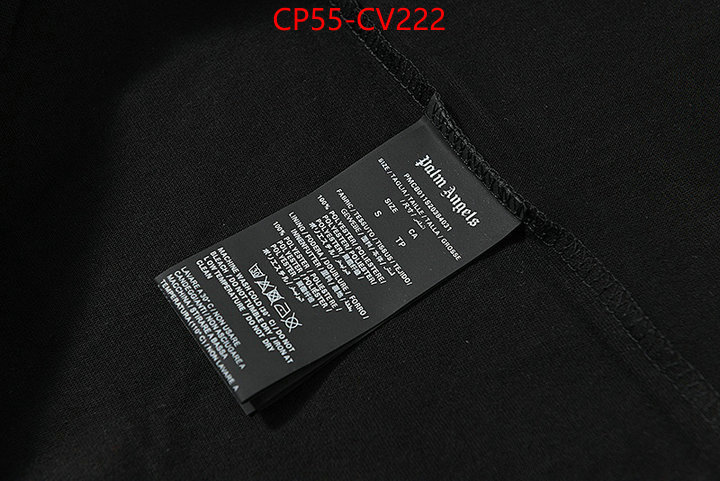 Clothing-Palm Angels,how can i find replica , ID: CV222,$: 55USD