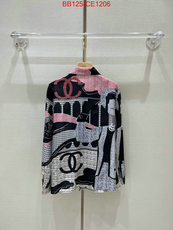 Clothing-Chanel,at cheap price , ID: CE1206,$: 125USD