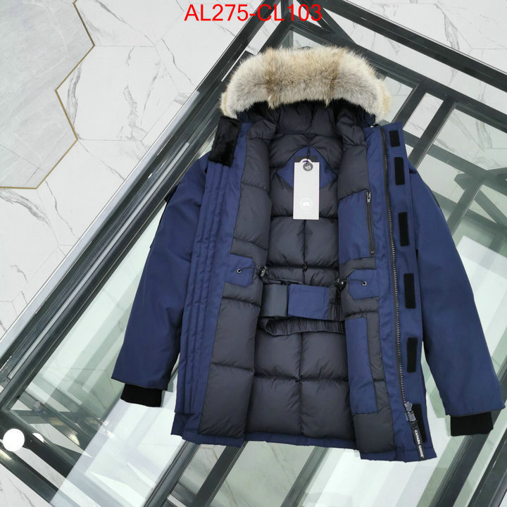 Down jacket Women-Canada Goose,how to find designer replica , ID: CL103,$:275USD