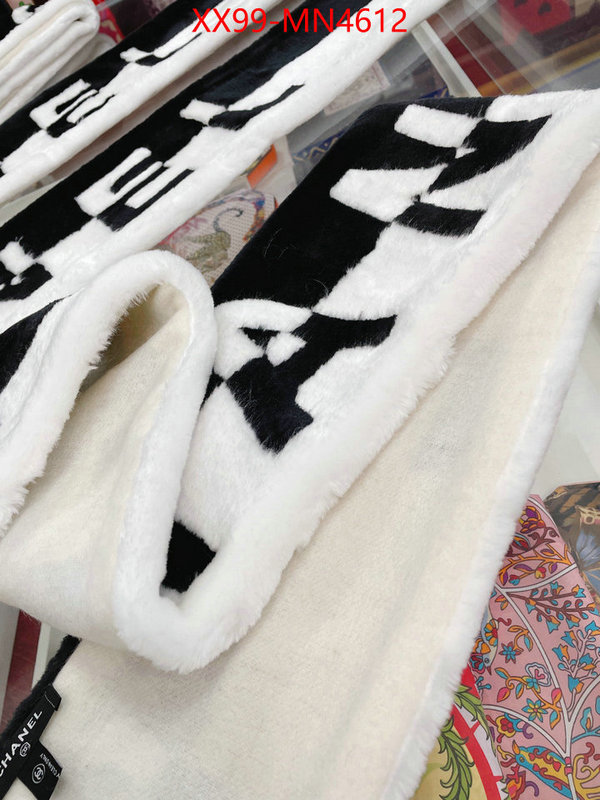 Scarf-Chanel,brand designer replica , ID: MN4612,$: 99USD