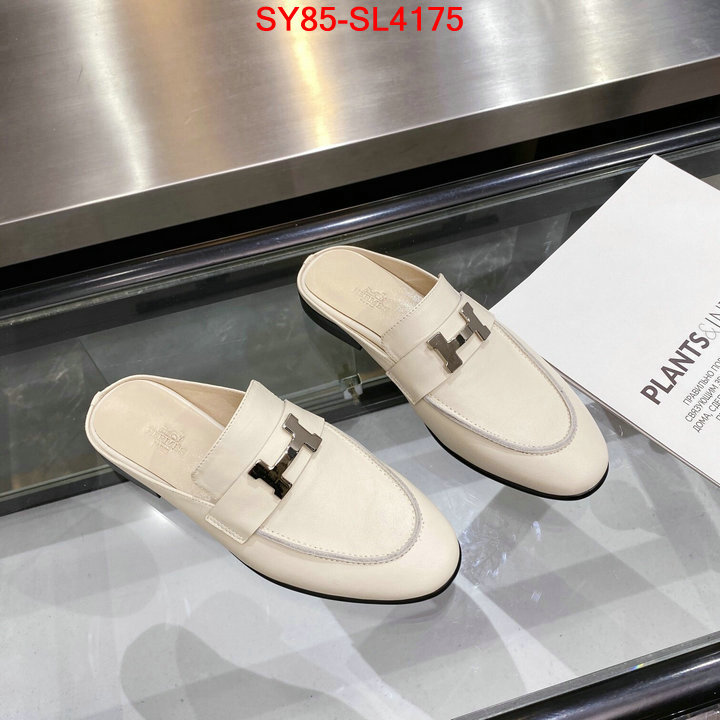 Women Shoes-Hermes,aaaaa quality replica , ID: SL4175,$: 85USD