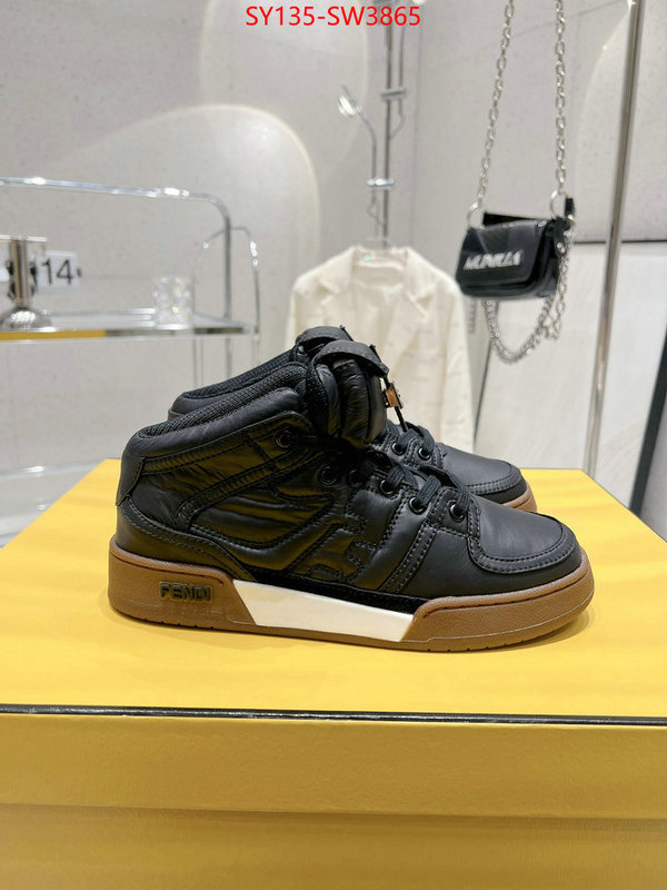 Women Shoes-Fendi,we offer , ID: SW3865,$: 135USD