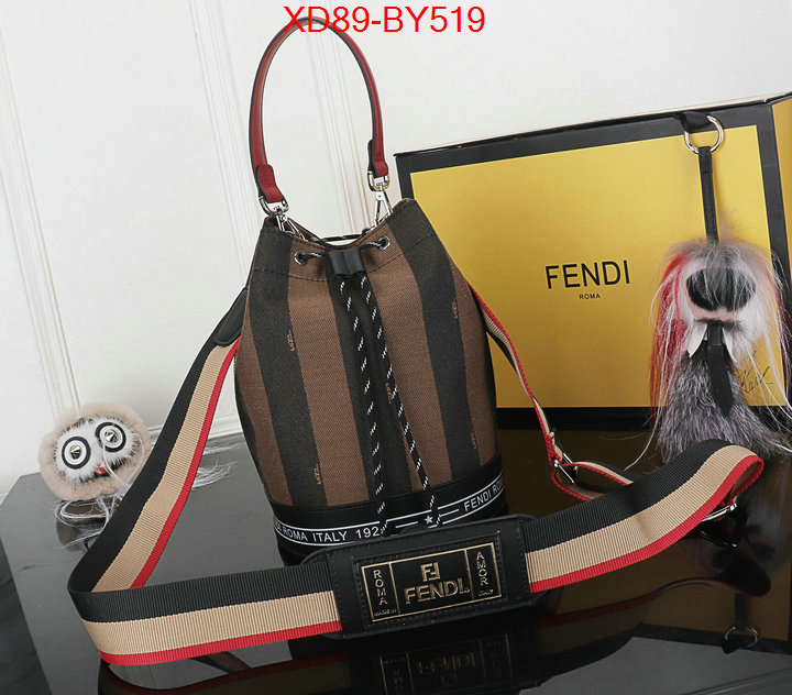 Fendi Bags(4A)-Mon Tresor-,designer fashion replica ,ID: BY519,$:89USD