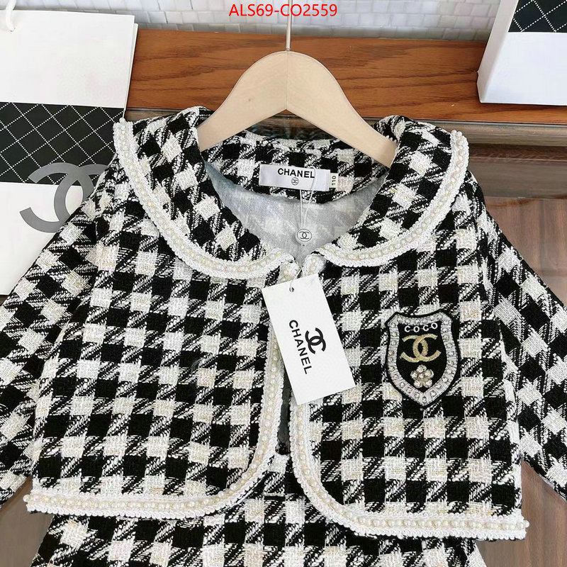 Clothing-Chanel,what's the best place to buy replica , ID: CO2559,$: 69USD