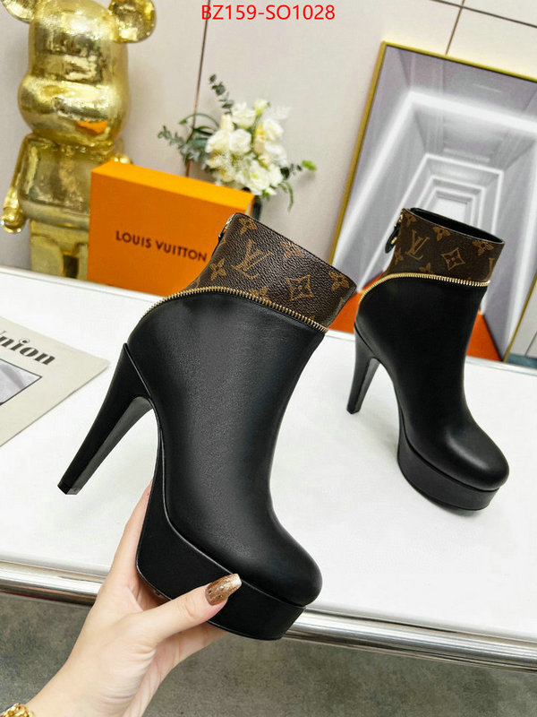 Women Shoes-LV,where can i buy the best quality , ID: SO1028,$: 159USD