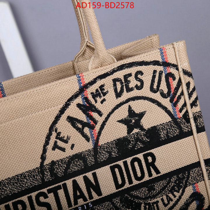 Dior Bags(TOP)-Book Tote-,ID: BD2578,