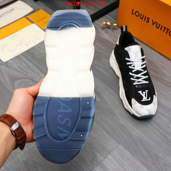 Men Shoes-LV,every designer , ID: SE2070,$: 109USD