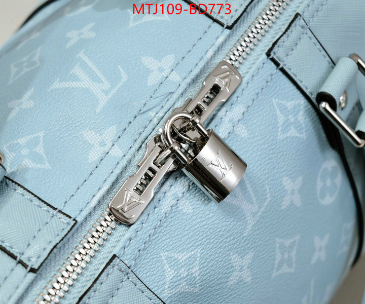 LV Bags(4A)-Keepall BandouliRe 45-50-,is it ok to buy replica ,ID: BD773,$: 109USD