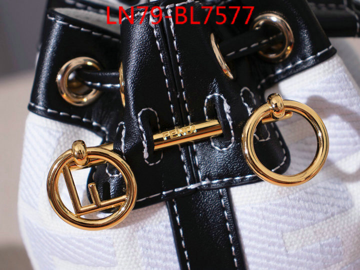 Fendi Bags(4A)-Mon Tresor-,aaaaa ,ID: BL7577,$: 79USD