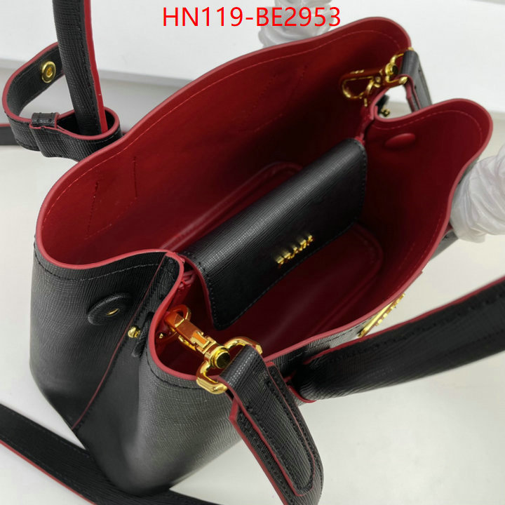 Prada Bags(4A)-Handbag-,what best replica sellers ,ID: BE2953,$: 119USD