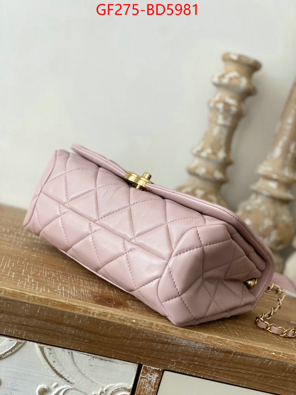 Chanel Bags(TOP)-Diagonal-,ID: BD5981,$: 275USD