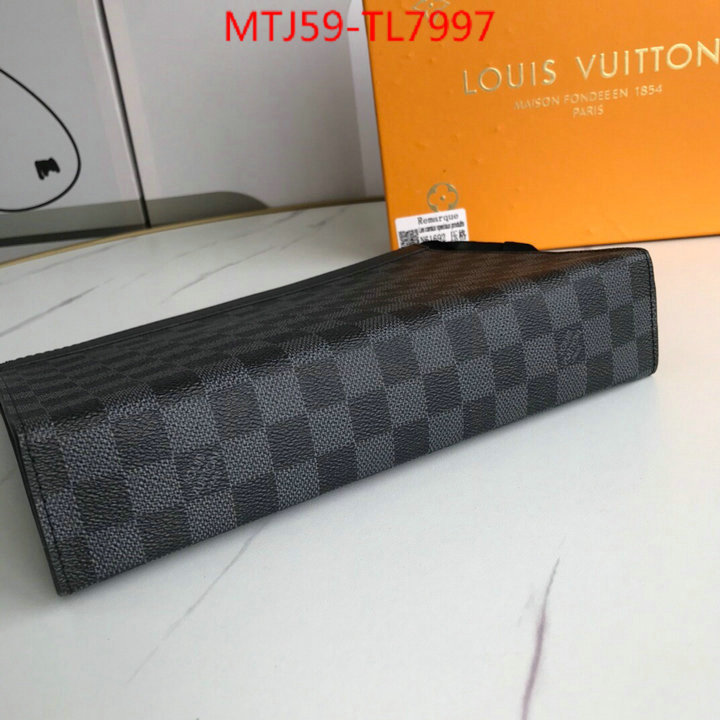 LV Bags(4A)-Wallet,ID: TL7997,$: 59USD